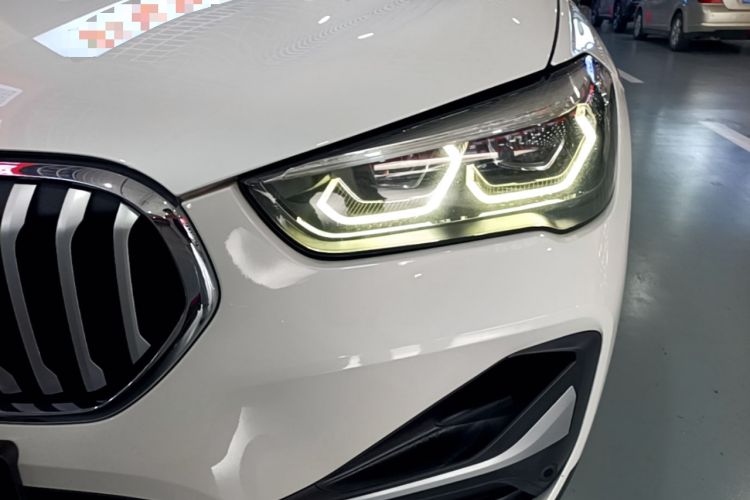 Used BMW X1 2022 sDrive20Li Luxury Model Left Front Headlight