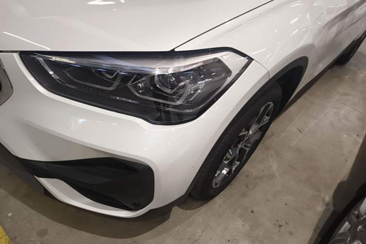 Used BMW X1 2022 sDrive25Li Leading Model Left Front Headlight