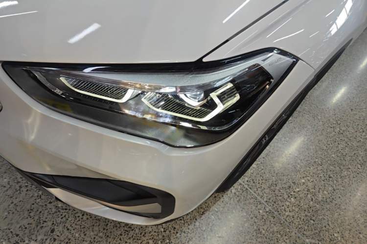 Used BMW X1 2022 sDrive20Li Luxury Model Left Front Headlight