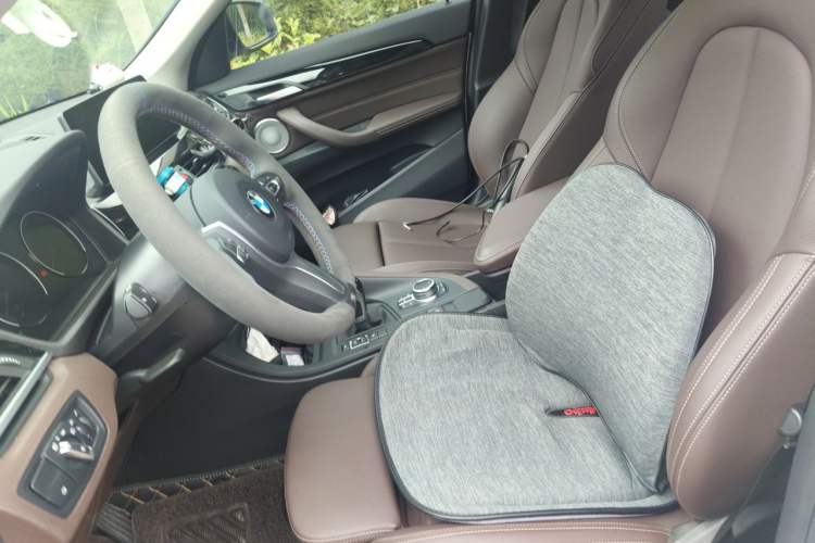 Used BMW X1 2022 sDrive25Li Leading Model Left Front Seat