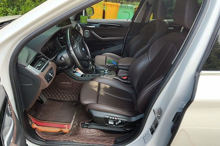 Used BMW X1 2022 sDrive25Li Leading Model Left Front Seat