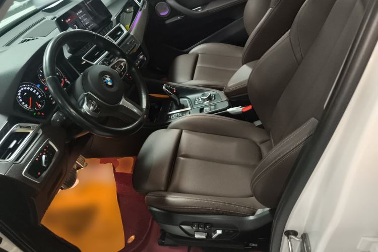 Used BMW X1 2022 sDrive25Li Leading Model Left Front Seat