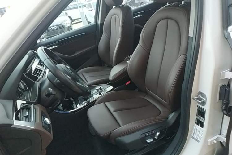 Used BMW X1 2022 sDrive20Li Luxury Model Left Front Seat