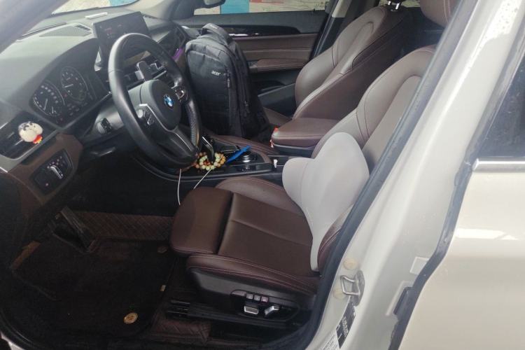 Used BMW X1 2022 sDrive25Li Leading Model Left Front Seat