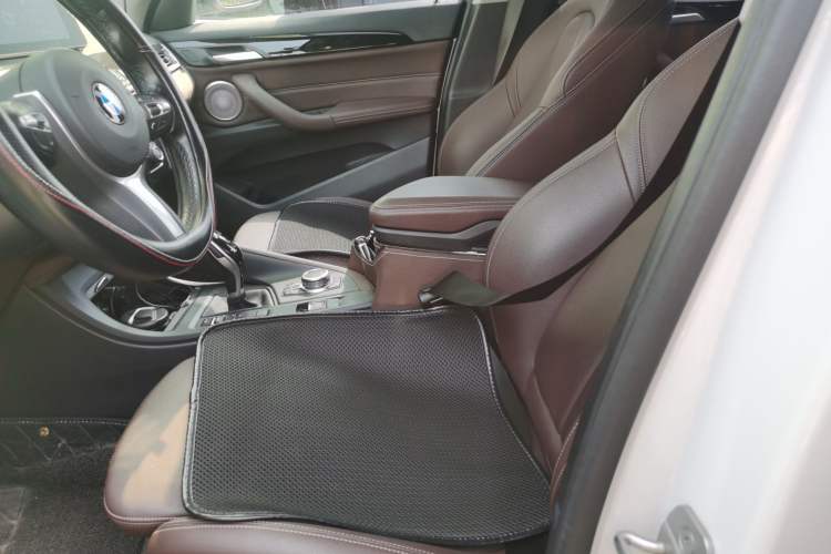 Used BMW X1 2022 sDrive25Li Leading Model Left Front Seat