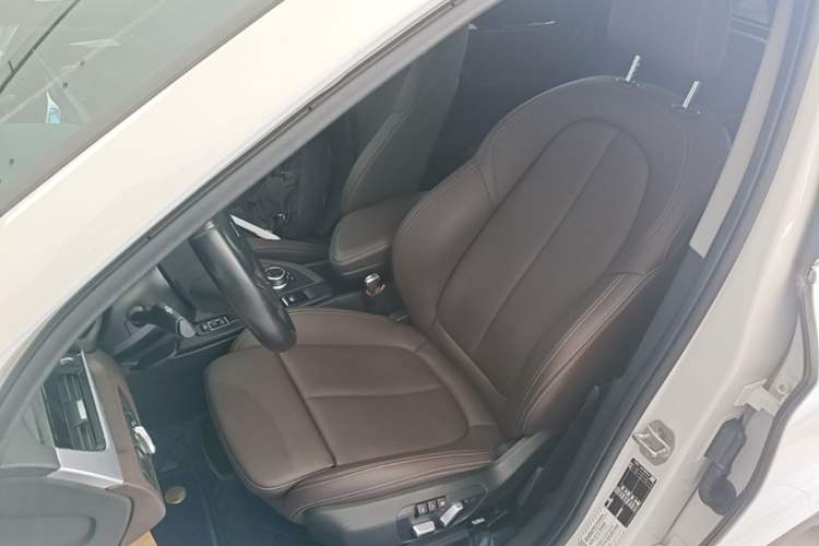 Used BMW X1 2022 sDrive25Li Leading Model Left Front Seat