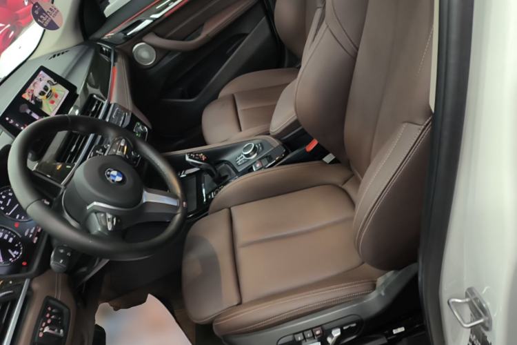 Used BMW X1 2022 xDrive25Li Luxury Model Left Front Seat