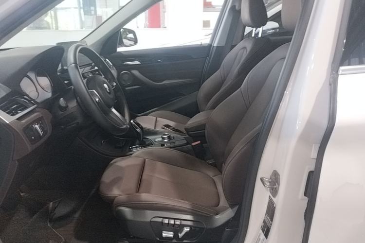 Used BMW X1 2022 sDrive25Li Leading Model Left Front Seat