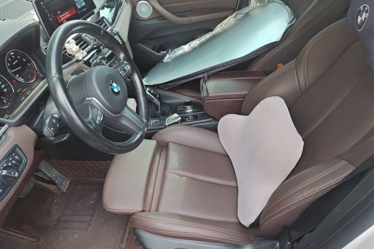Used BMW X1 2022 sDrive25Li Leading Model Left Front Seat