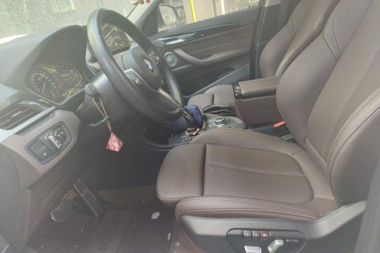 Used BMW X1 2022 sDrive25Li Leading Model Left Front Seat