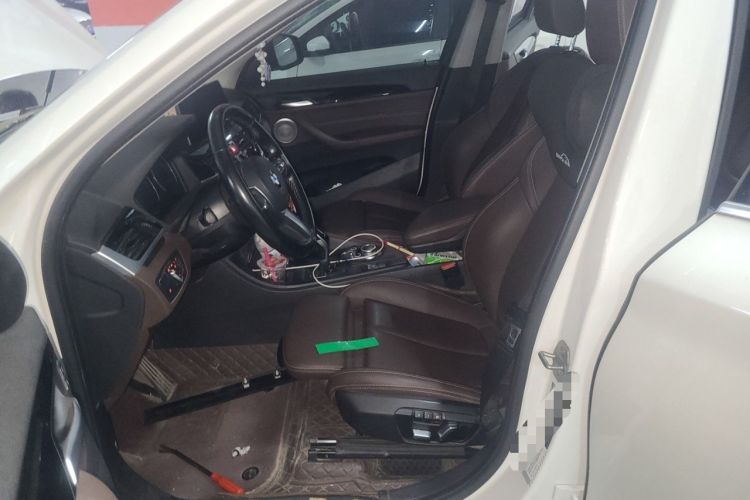 Used BMW X1 2022 sDrive25Li Leading Model Left Front Seat