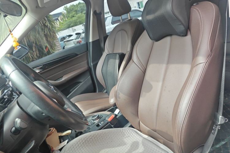 Used BMW X1 2022 sDrive25Li Leading Model Left Front Seat