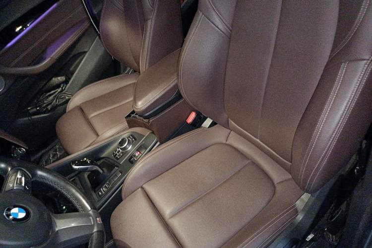 Used BMW X1 2022 sDrive25Li Leading Model Left Front Seat