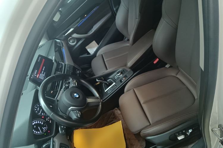 Used BMW X1 2022 sDrive25Li Leading Model Left Front Seat