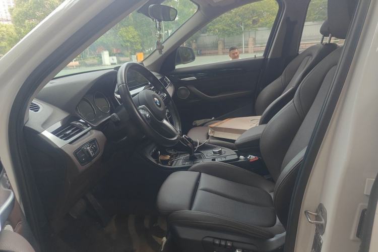 Used BMW X1 2022 sDrive25Li Leading Model Left Front Seat
