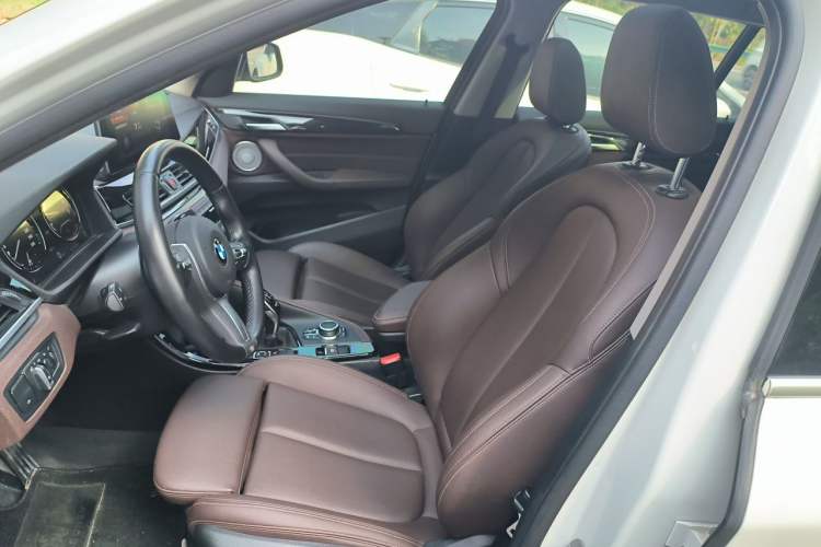 Used BMW X1 2022 sDrive20Li Luxury Model Left Front Seat