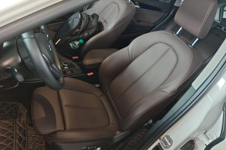 Used BMW X1 2022 sDrive25Li Leading Model Left Front Seat