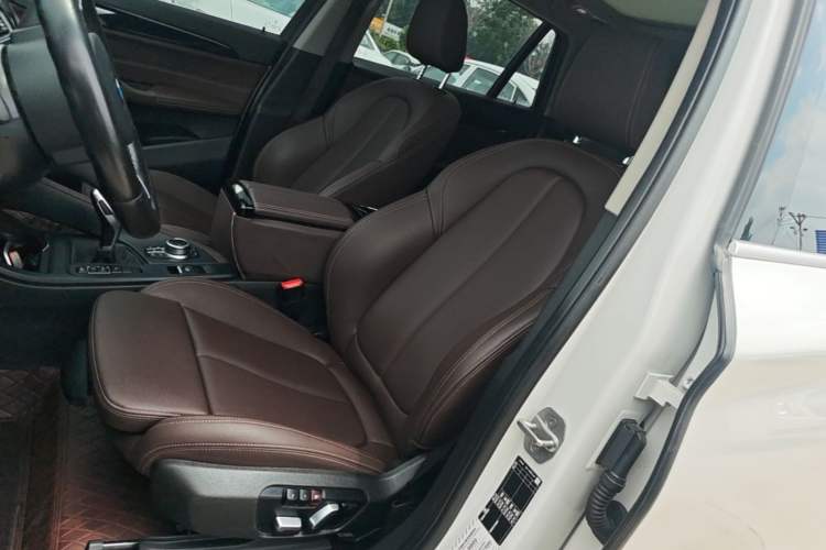 Used BMW X1 2022 sDrive25Li Leading Model Left Front Seat