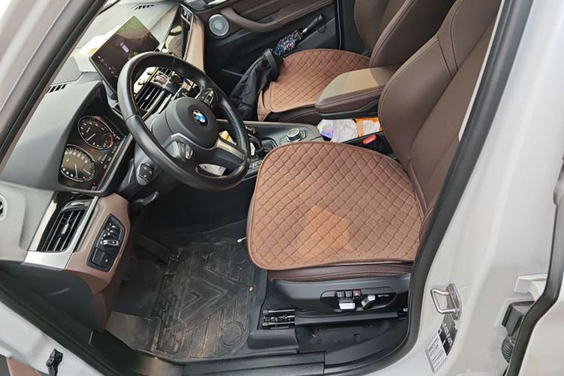 Used BMW X1 2022 sDrive25Li Leading Model Left Front Seat