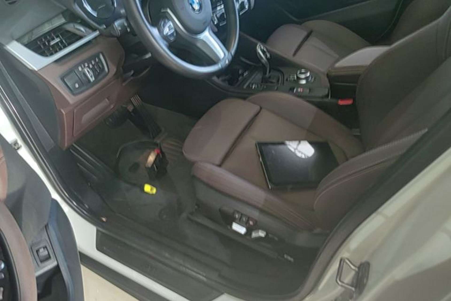 Used BMW X1 2022 sDrive25Li Leading Model Left Front Seat