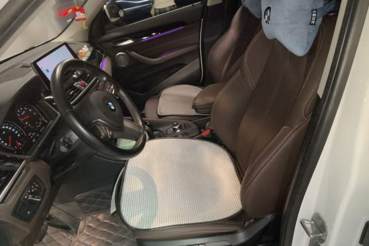 Used BMW X1 2022 sDrive25Li Leading Model Left Front Seat