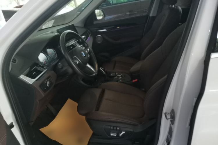 Used BMW X1 2022 sDrive25Li Leading Model Left Front Seat