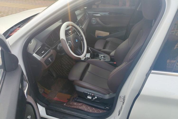 Used BMW X1 2022 sDrive25Li Leading Model Left Front Seat