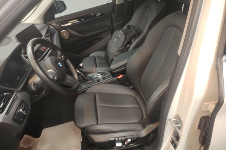 Used BMW X1 2022 sDrive25Li Leading Model Left Front Seat