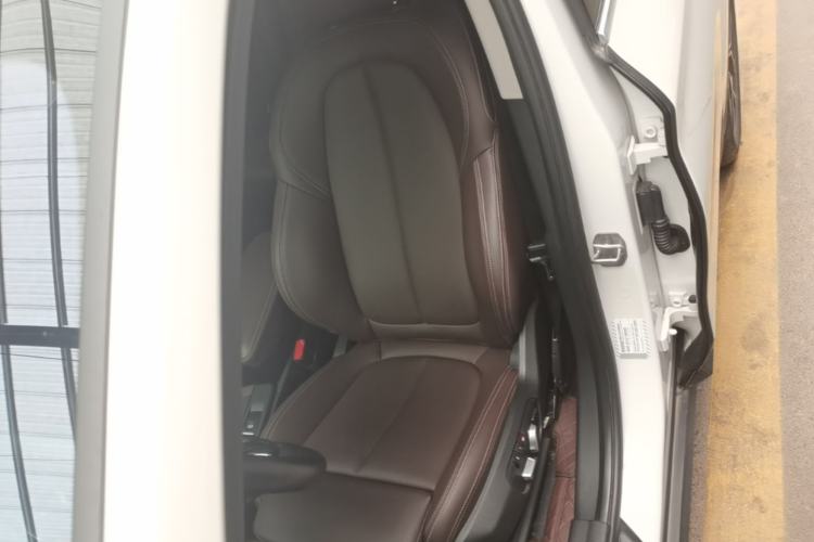 Used BMW X1 2022 sDrive25Li Leading Model Left Front Seat