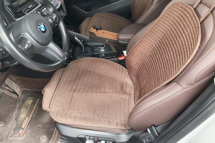 Used BMW X1 2022 sDrive20Li Luxury Model Left Front Seat