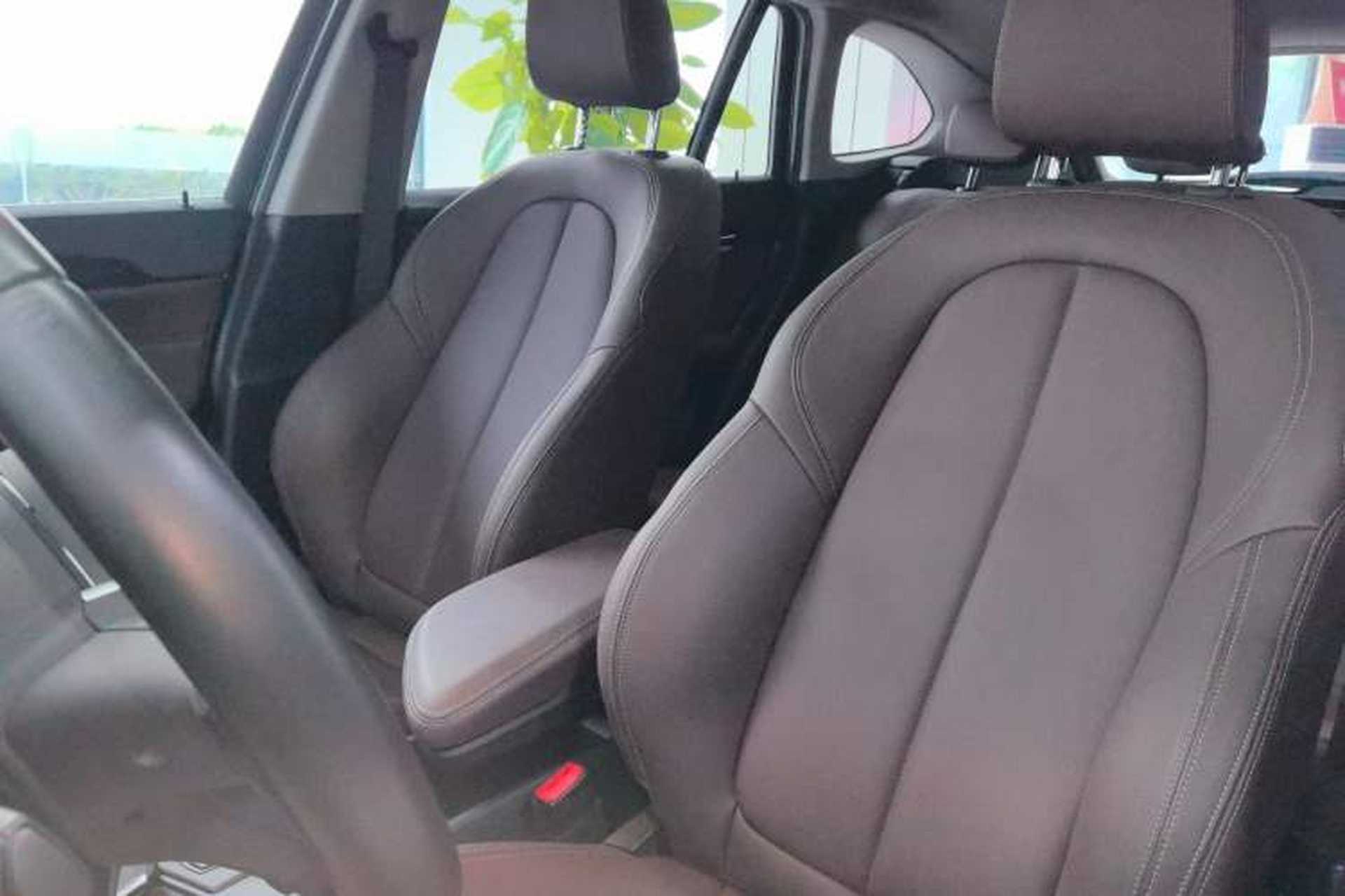 Used BMW X1 2022 sDrive25Li Leading Model Left Front Seat