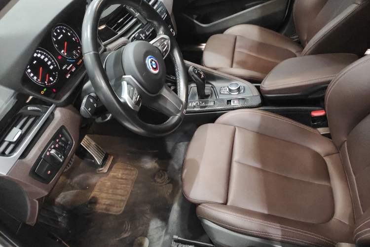 Used BMW X1 2022 sDrive25Li Leading Model Left Front Seat
