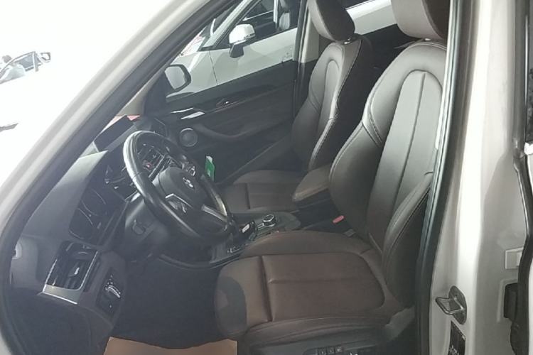 Used BMW X1 2022 sDrive25Li Leading Model Left Front Seat