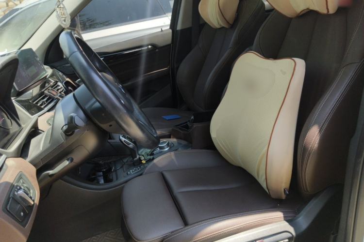 Used BMW X1 2022 sDrive25Li Leading Model Left Front Seat