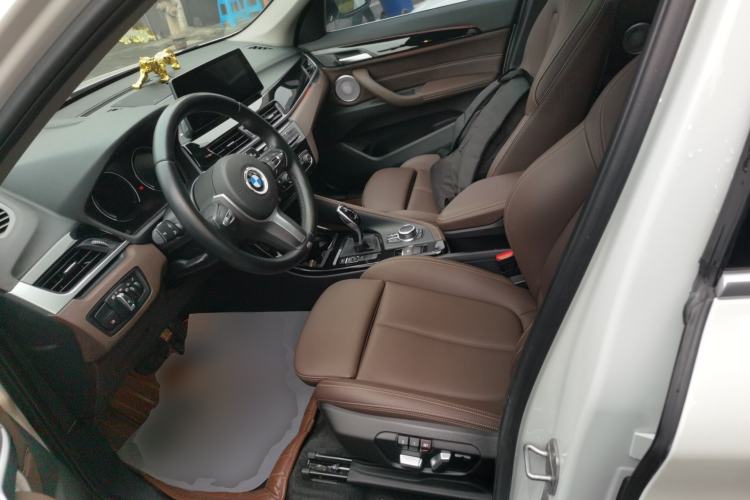 Used BMW X1 2022 sDrive20Li Luxury Model Left Front Seat