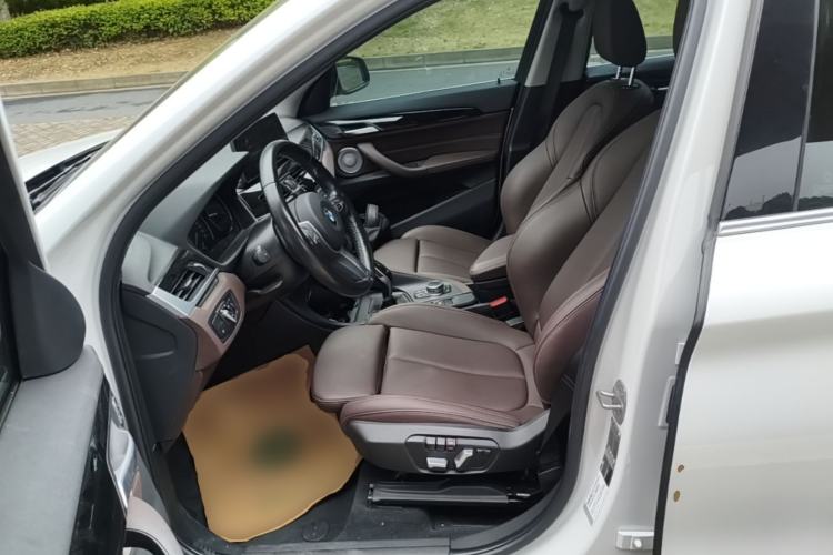 Used BMW X1 2022 sDrive25Li Leading Model Left Front Seat