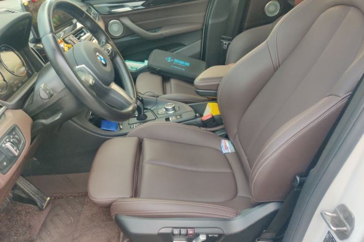 Used BMW X1 2022 sDrive25Li Leading Model Left Front Seat