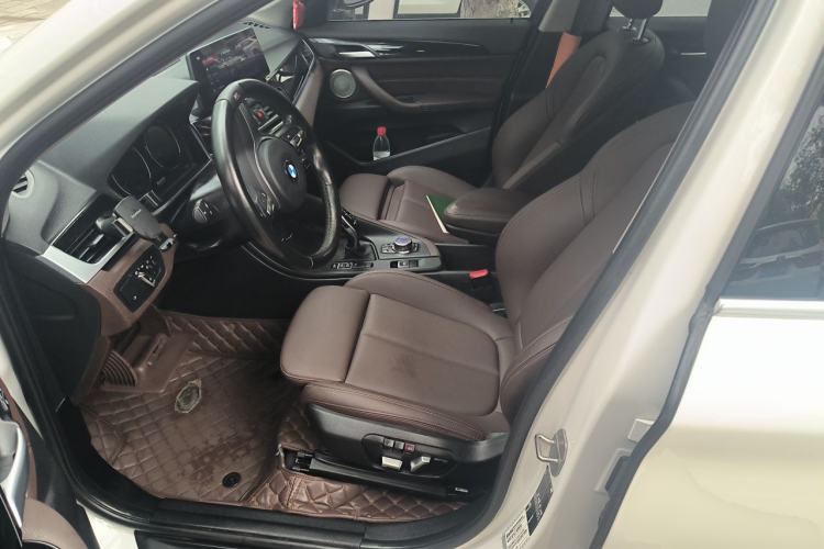 Used BMW X1 2022 sDrive25Li Leading Model Left Front Seat
