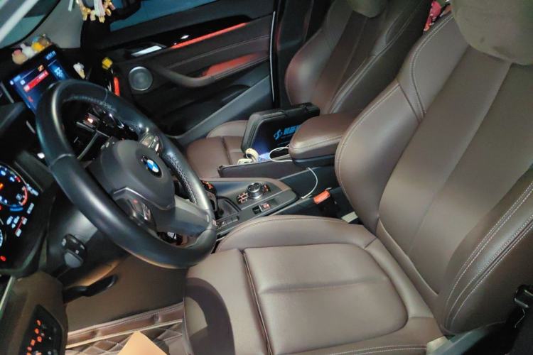 Used BMW X1 2022 sDrive25Li Leading Model Left Front Seat