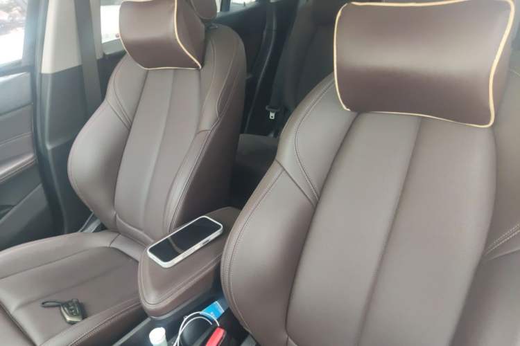 Used BMW X1 2022 sDrive25Li Leading Model Left Front Seat