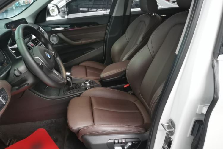 Used BMW X1 2022 sDrive25Li Leading Model Left Front Seat