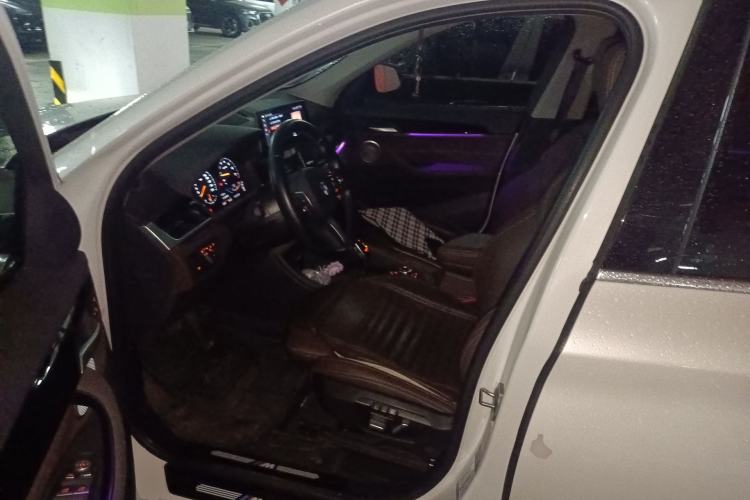 Used BMW X1 2022 sDrive25Li Leading Model Left Front Seat
