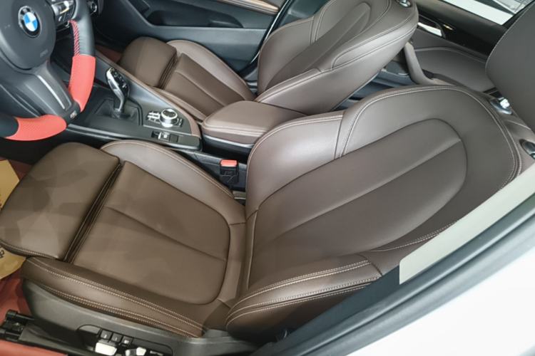 Used BMW X1 2022 sDrive25Li Leading Model Left Front Seat