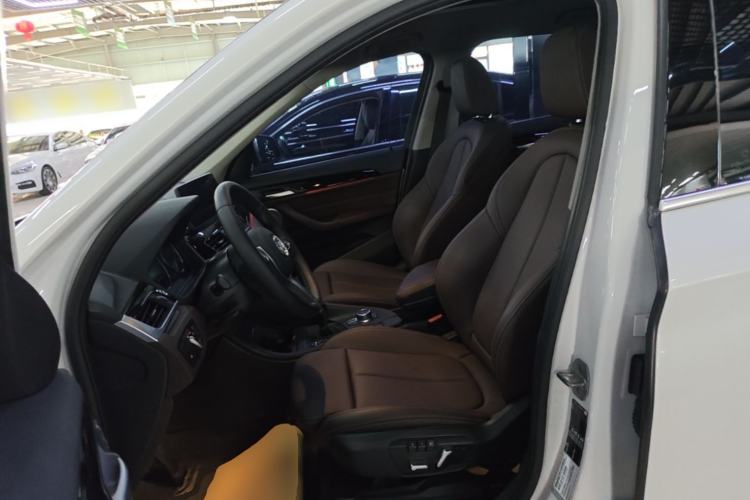 Used BMW X1 2022 sDrive25Li Leading Model Left Front Seat