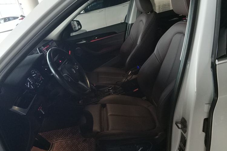 Used BMW X1 2022 sDrive25Li Leading Model Left Front Seat