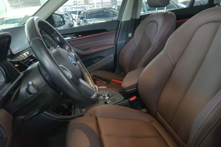Used BMW X1 2022 sDrive25Li Leading Model Left Front Seat