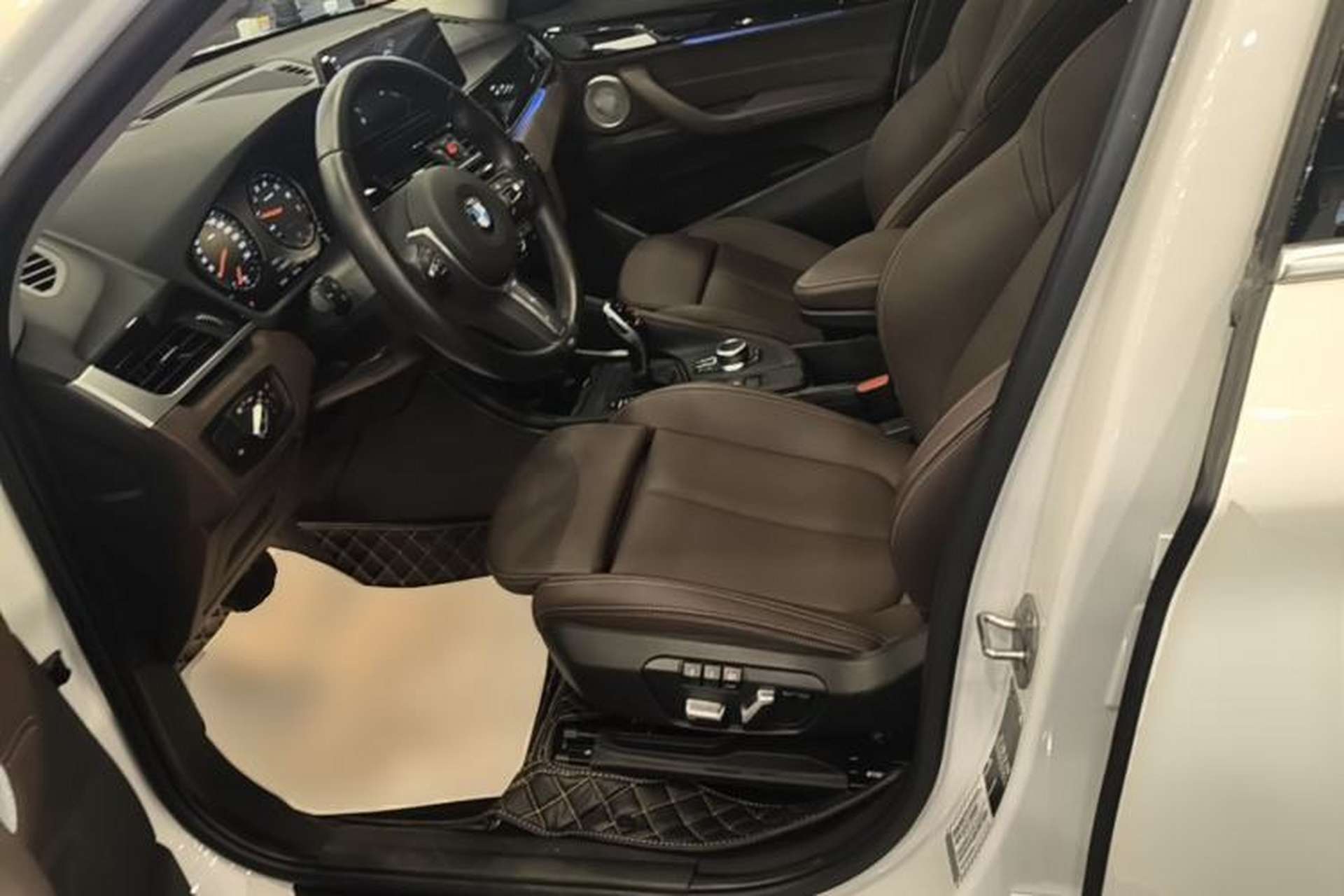 Used BMW X1 2022 sDrive25Li Leading Model Left Front Seat