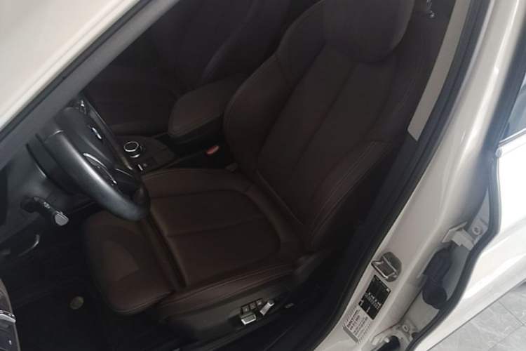 Used BMW X1 2022 sDrive25Li Leading Model Left Front Seat