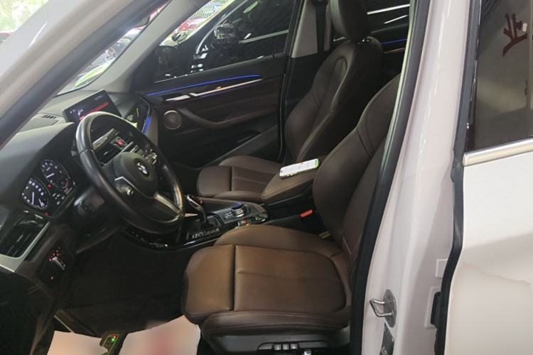 Used BMW X1 2022 xDrive25Li Luxury Model Left Front Seat