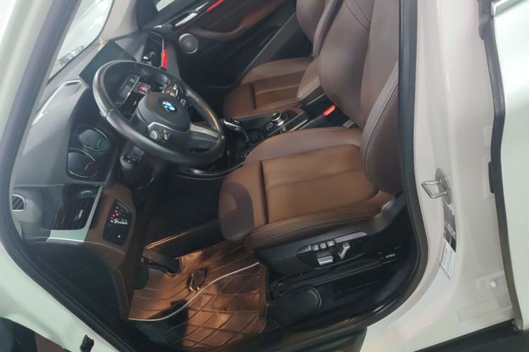 Used BMW X1 2022 sDrive25Li Leading Model Left Front Seat